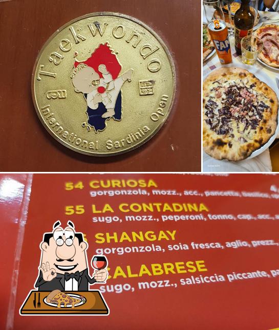 La pizza è il piatto veloce preferito al mondo