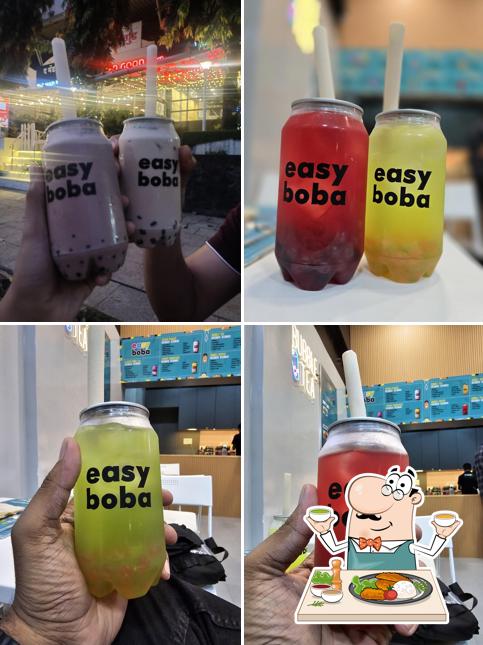 Meals at Easy Boba - CBD Belapur