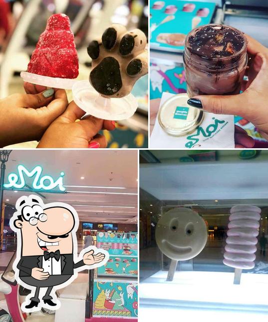 Emoi - Artisanal Ice Creams & Gelato