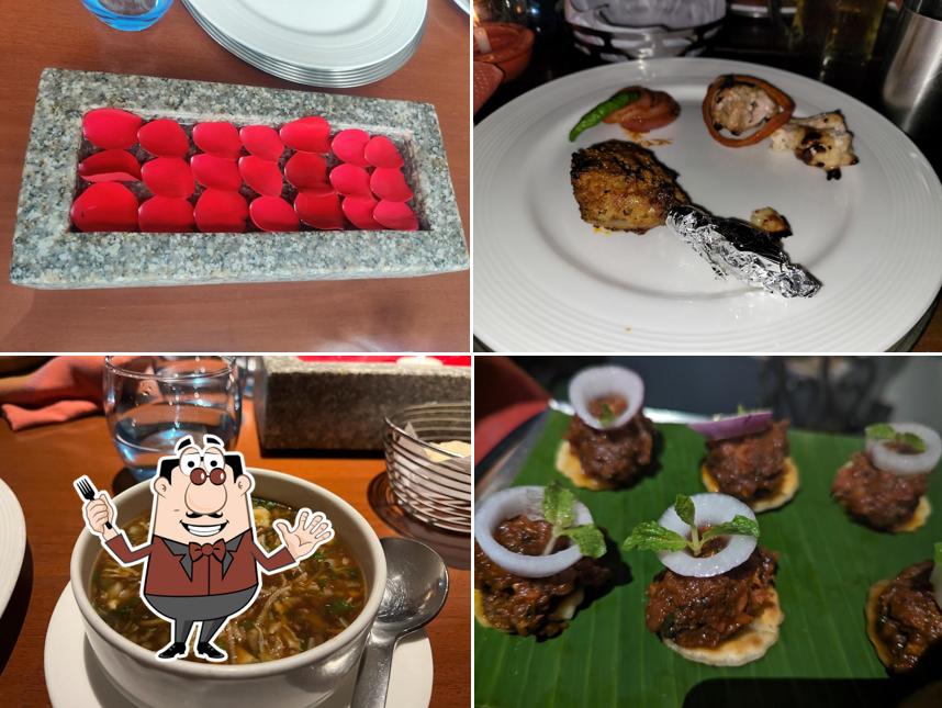 Meals at Exotica Hitech City- North Indian Rooftop Restaurant