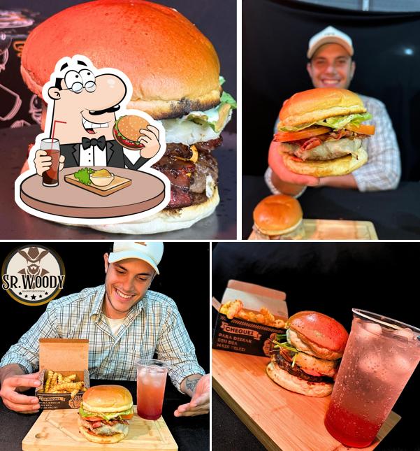 Hamburgueria Sr.Woody