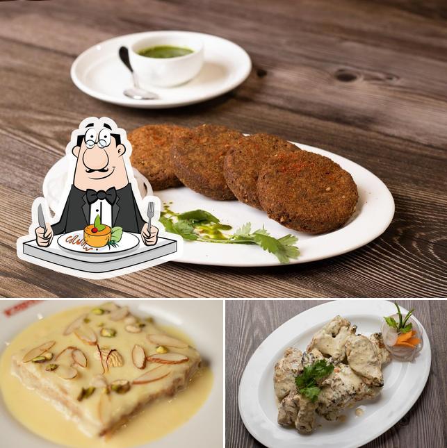 Food at KARIMS - Salt Lake