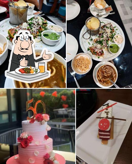 Meals at Krozzon By Masters Bakery