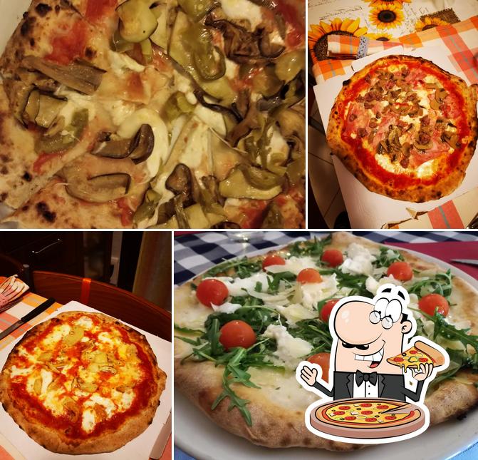 Pizzeria Antico Borgo Di Zivido Srl