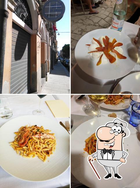 Gli esterni di Lo Zodiaco
