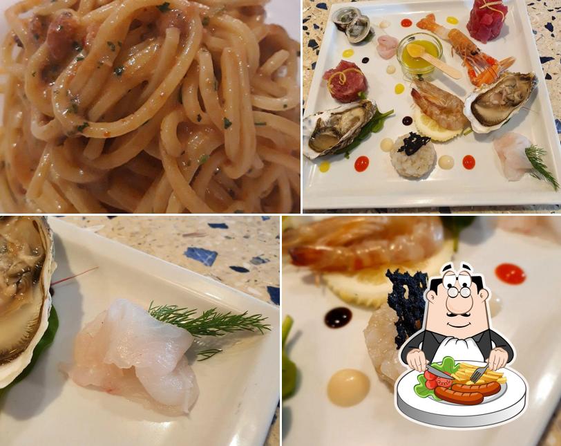 Platti al Porto di Mare