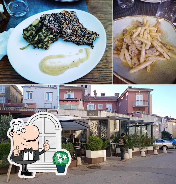Gli esterni di Proto Food&More