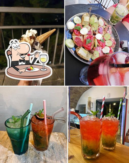 Cibo al Bar gelati...amo