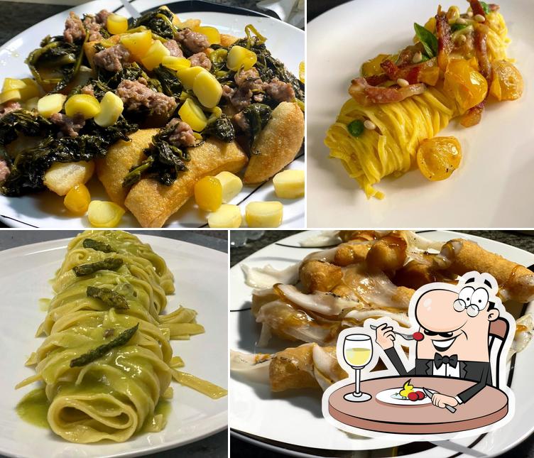 Platti al 4p Pasta e Pizza Trattoria/Bar