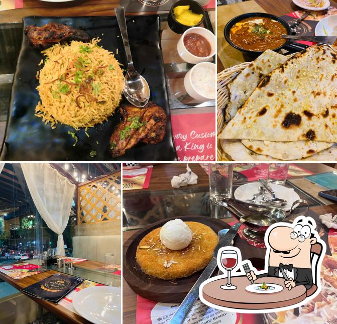 Meals at AL HAFA MULTICUISINE RESTAURANT