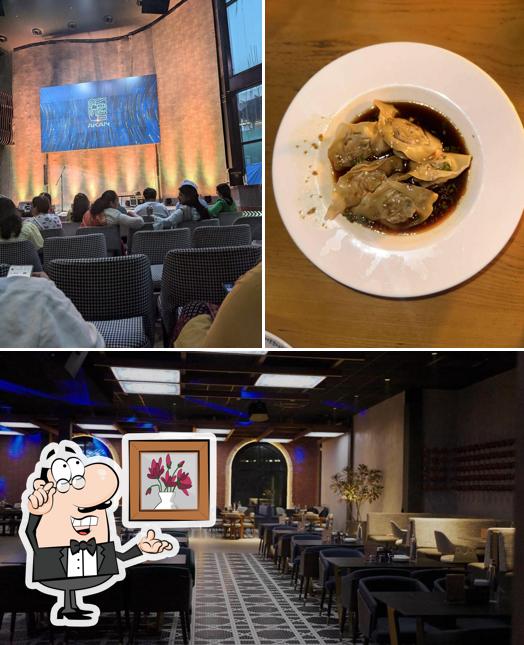 Check out how Akan Hyderabad looks inside
