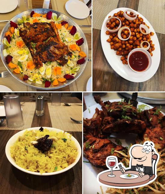 Alishaan Restaurant