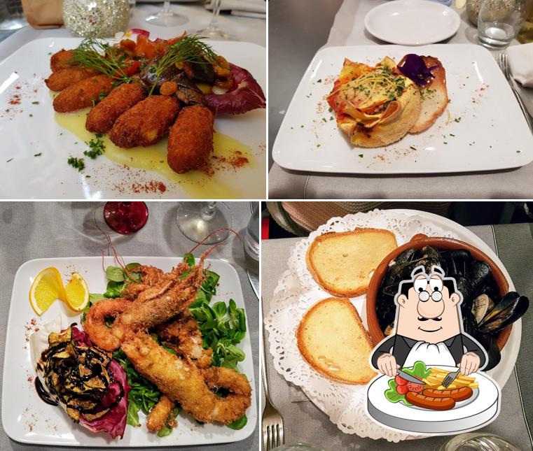 Art Cibò Ristorante dai Pupi