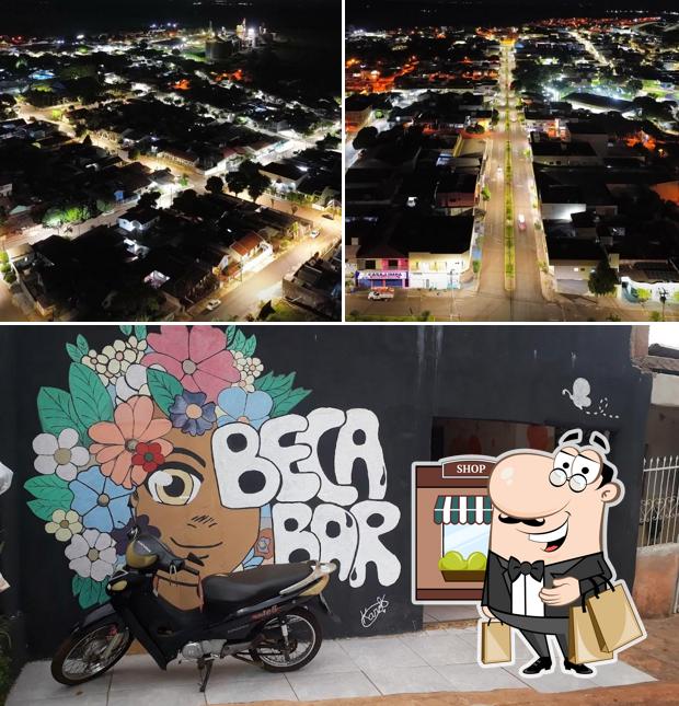 Beca bar