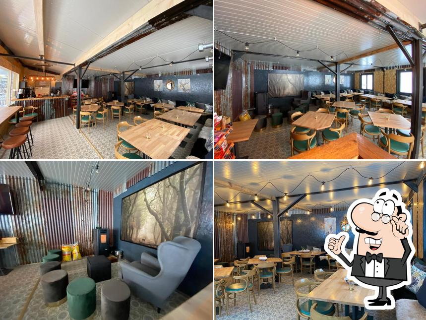 Ski Bar South Pole / Südpol