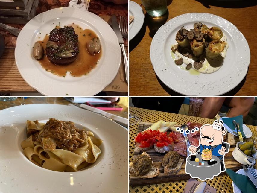 Platti al Casa Me' Ma'