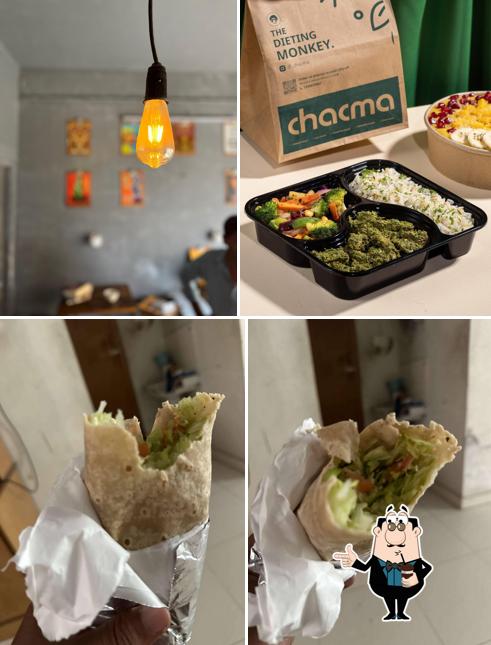 Chacma - The Dieting Monkey