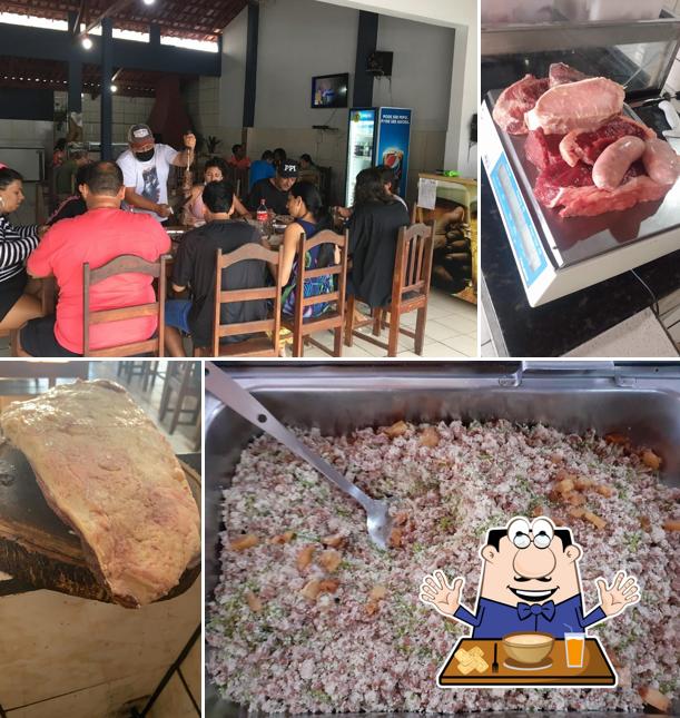 Churrascaria Boi No Toco