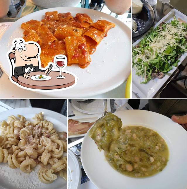 Cibo al Cirispaccio
