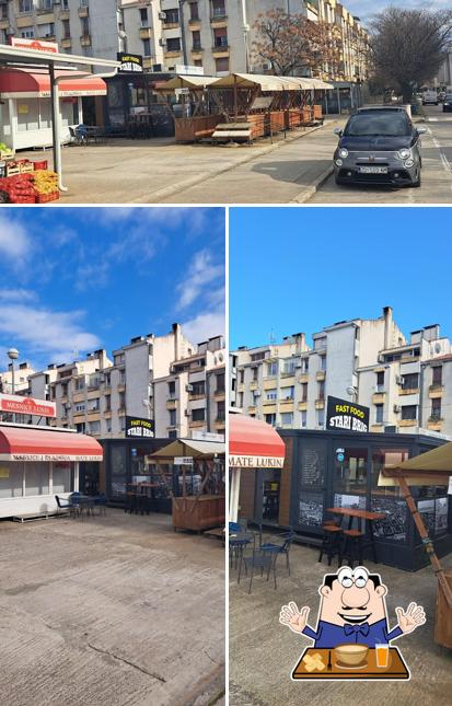 FAST FOOD STARI BRIG