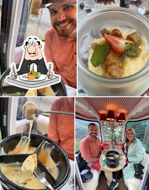 Platti al Fondue Gondola