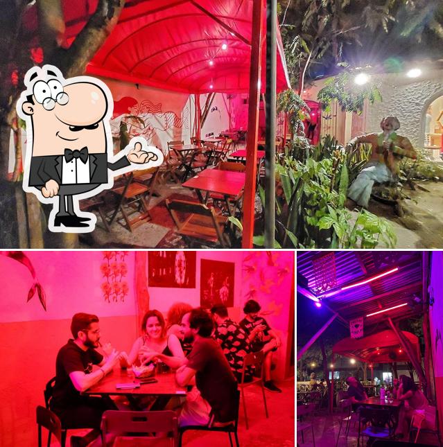 Veja imagens do interior do Forno Recife