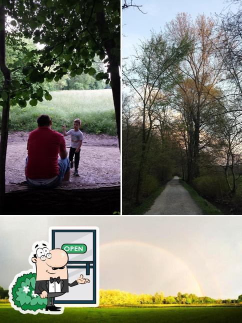 Gli esterni di Il Grifondoro