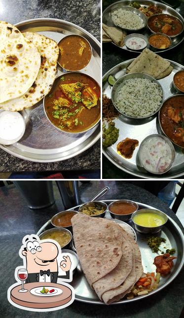Meals at Jai Malhar Family Garden Restaurant
