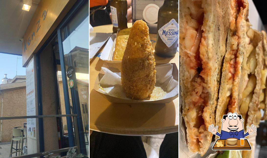 Cibo al Konza Original Sicilian Food (also Gluten free)