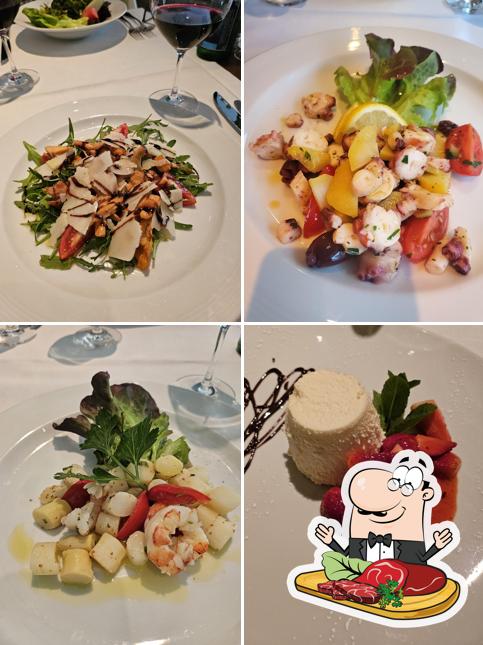 Carpaccio di manzo al Restaurant La Botte , Bassersdorf