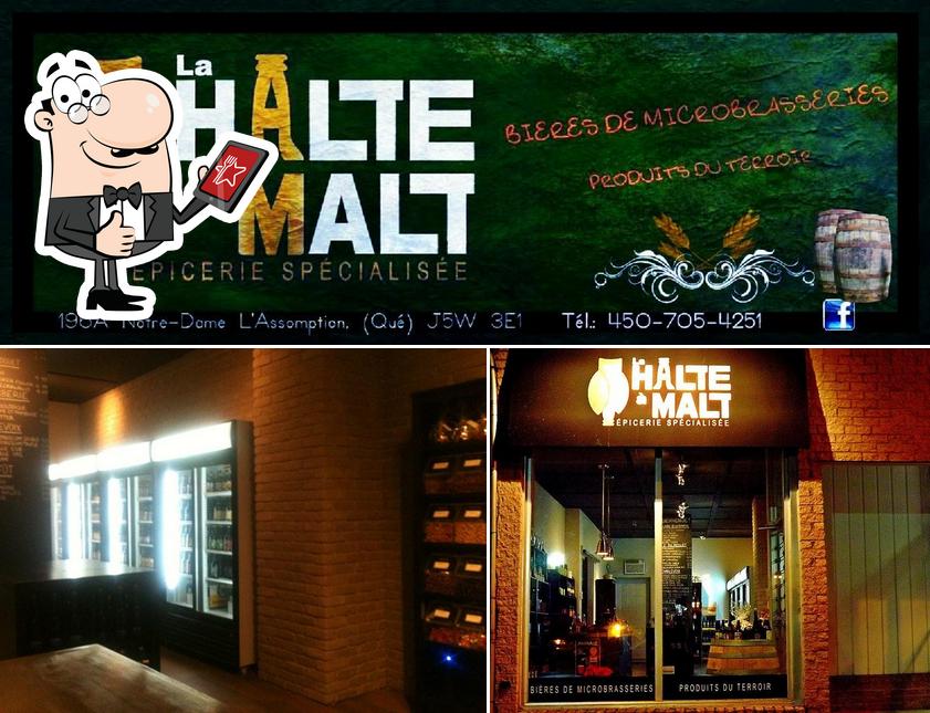 La Halte À Malt