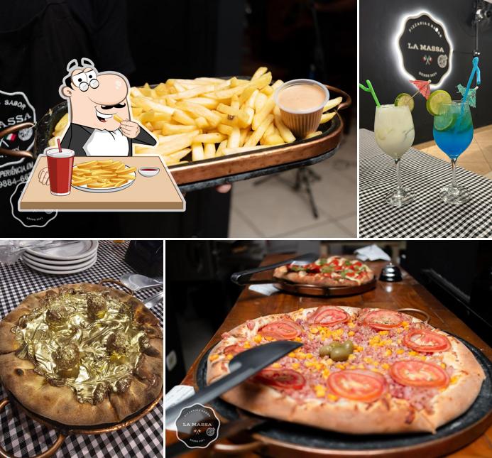 La Massa Pizzaria e Choperia