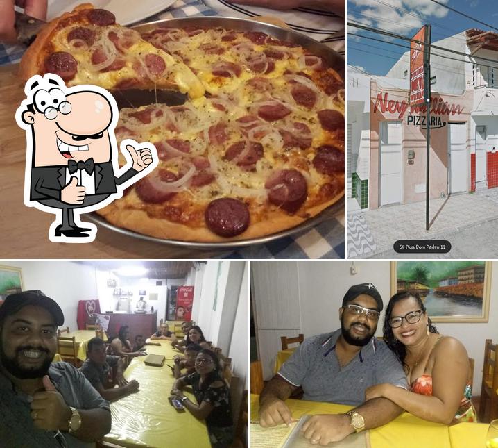 Ney William Pizzaria