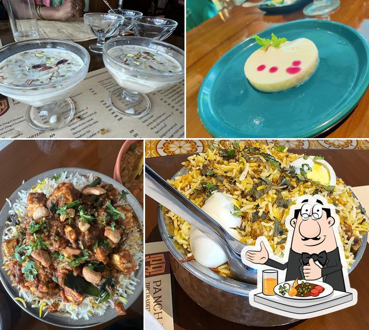 Pancharasa - The Traditional Kitchen, Hyderabad - Restaurant menu ...