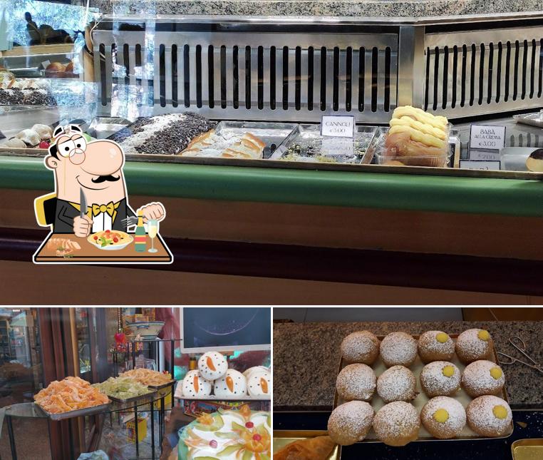 Cibo al Etna Pasticceria Graniteria