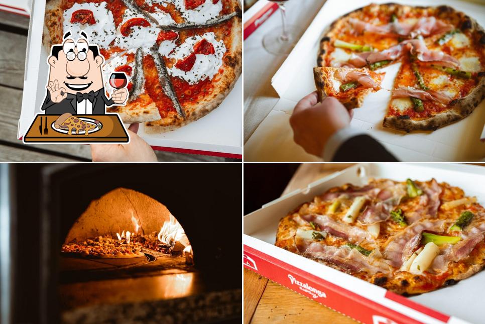 La pizza è il piatto veloce più di successo al mondo