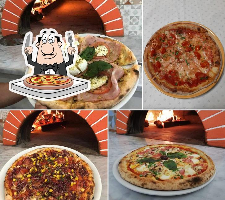 Pizzeria Focacceria Melamangio da Paolo