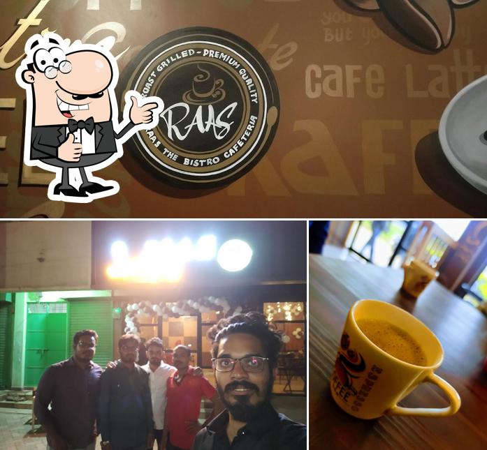 Look at this pic of Raas Cafeteria