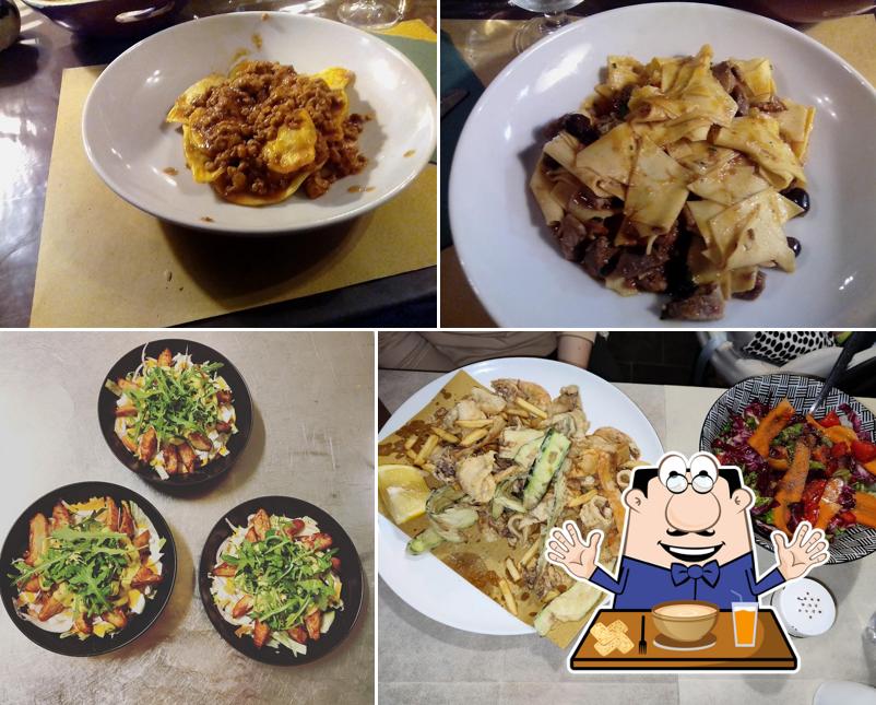 Platti al Ristorante Capriccio Da Fabri' S.r.l