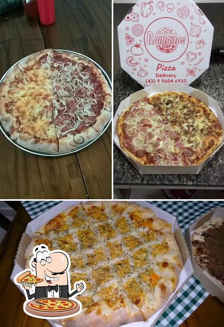Romanos Lanchonete & Pizzaria