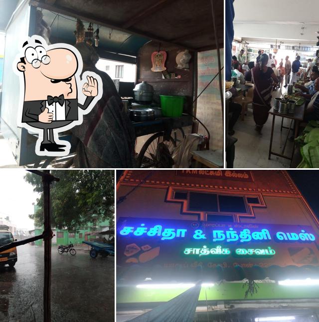 See this photo of Sachitha & Nanthini Mess