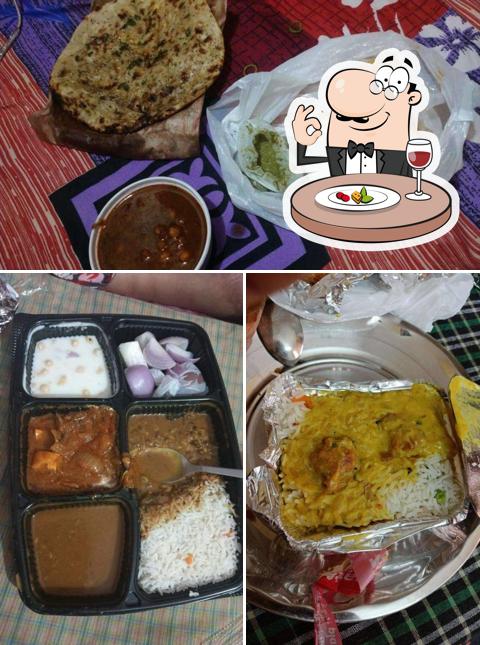 Food at Shah Ji Fast Food