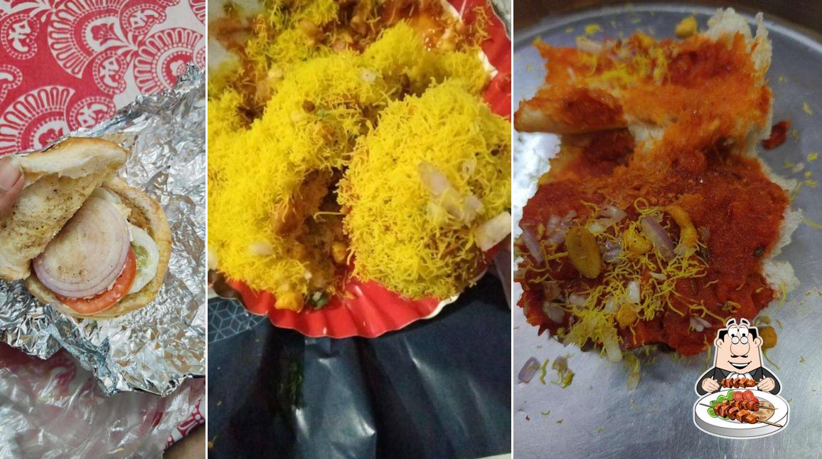 Food at Sidhi Vinayak Bhelpuri Snacks Corner