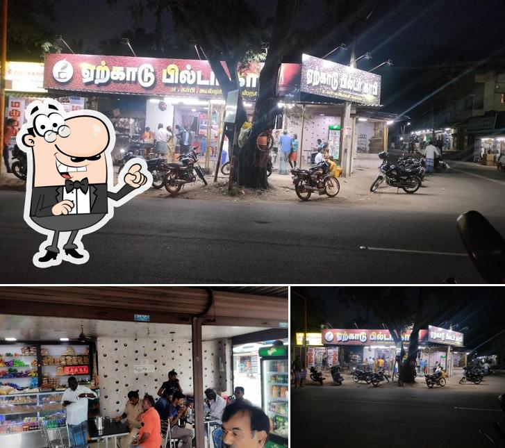 YERCAUD FILTER COFFEE & BAKERY