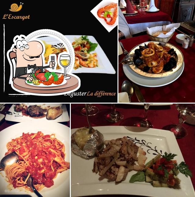 Restaurant l'Escargot