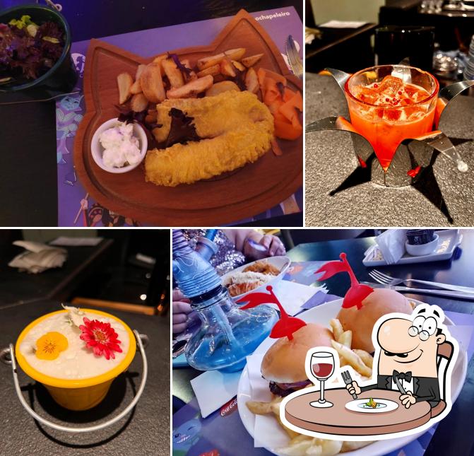 Restaurante Alice e o Chapeleiro