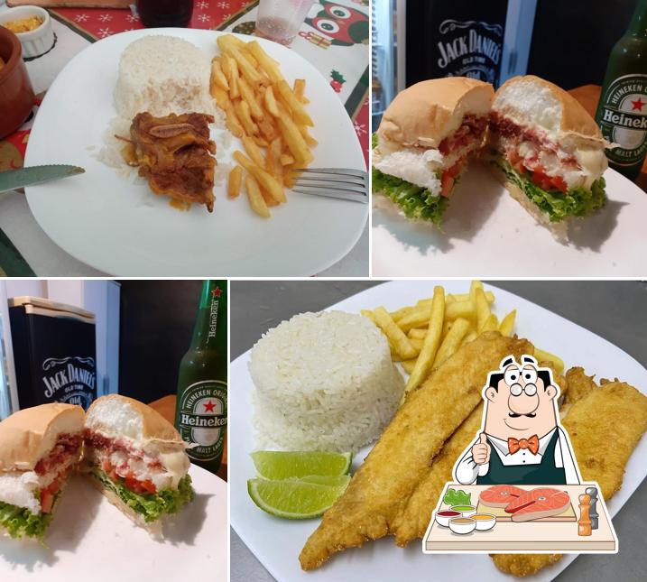 Restaurante Da Vó Liza