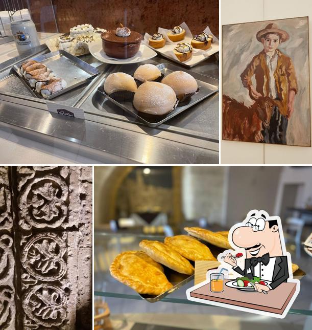 Cibo al Ristogourmet Antinò