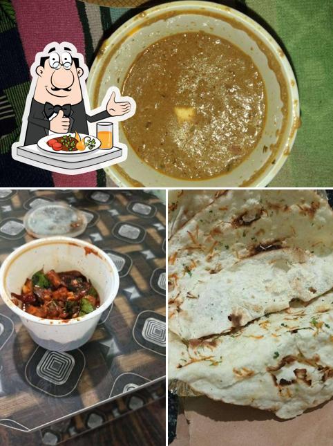Meals at Roti Ghar Family Restaurant