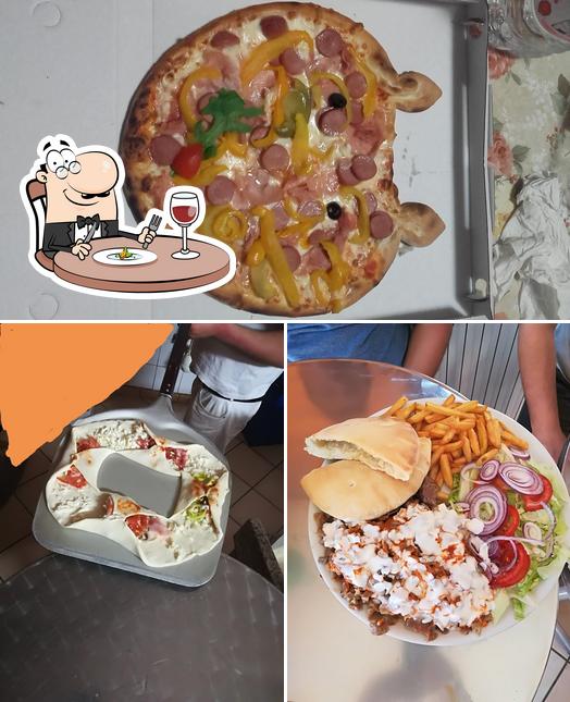 Cibo al SAN MARCO PIZZERIA e KEBAB